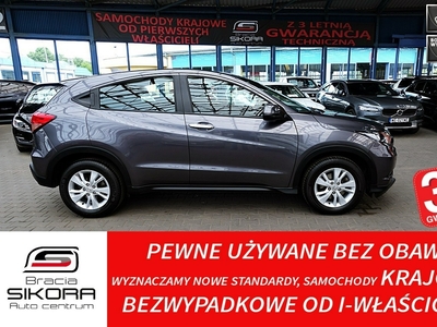 Honda HR-V II TYLKO 41tys km NAVI+PODGRZ.Fotele 3Lata GWARANCJA Iwł Kraj Bezwypad