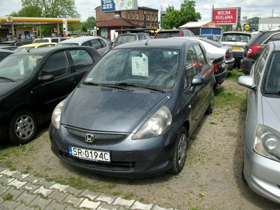 Honda Jazz II Honda Jazz