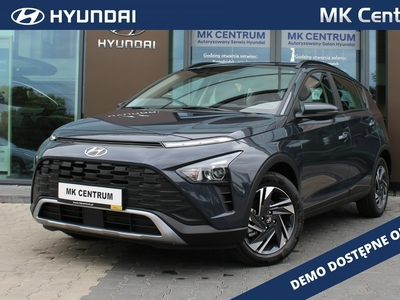 Hyundai Bayon 1.0 T-GDI 6MT (100 KM) Smart + Cool + Winter - dostępny od ręki