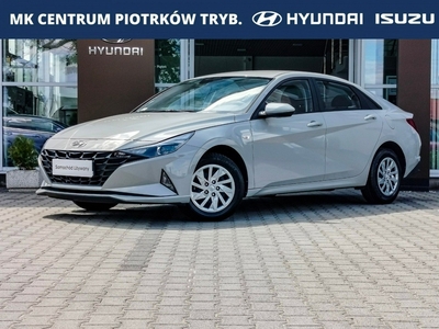 Hyundai Elantra V 1.6MPI 123KM 6MT Modern Salon Polska Serwis ASO FV23%