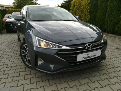 Hyundai Elantra V 2.0 DOHC 16V 147 KM!