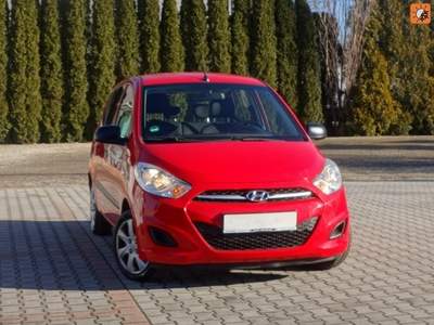 Hyundai i10 II Klima Hak