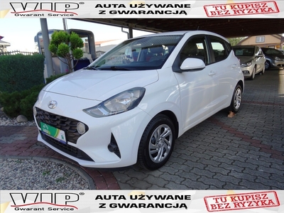 Hyundai i10 II POLSKI SALON/ I WŁAŚCICIEL/ SERWISOWANY