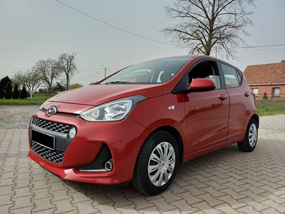 Hyundai i10 II Stan B.Dobry Niski przebieg