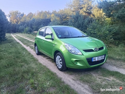 Hyundai i20 1.2 Benzyna Klima 5 Drzwi z Niemiec