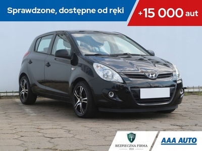 Hyundai i20 I Hatchback 5d 1.2 DOHC 78KM 2009