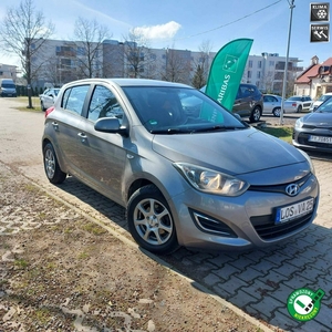 Hyundai i20 I Serwisowany zadbany