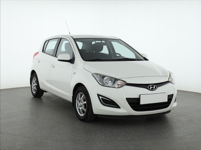 Hyundai i20 , Salon Polska, Serwis ASO, Klima