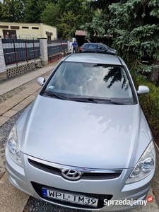 Hyundai i30 crdi 1,6 116 KM 2008