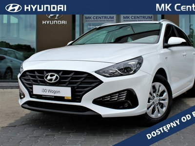 Hyundai i30 II 1.0 T-GDI 2WD 6MT Modern z pakietem Display - dostępny od ręki