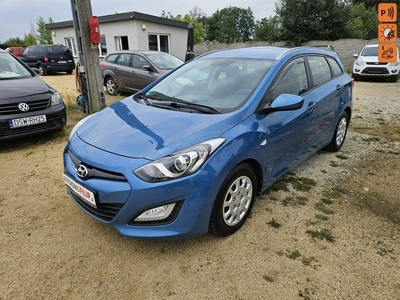 Hyundai i30 II 1.4 100 KM KLIMA, ELEKTRYKA, ZADBANY