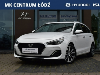 Hyundai i30 II 1.4T-GDI 140KM Wagon 6MT Premium LED NAVI Android Auto Kamera FV23%