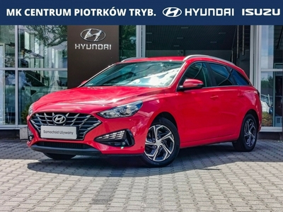 Hyundai i30 II 1.5 DPI 110KM Comfort Salon Polska GWARANCJA 1 właściciel FV23%