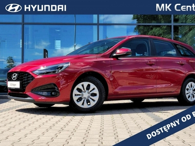 Hyundai i30 II 1.5 DPI 6MT (96 KM) Pure + Comfort + Winter - dostępny od ręki