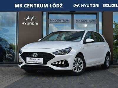 Hyundai i30 II 1.5DPI 110KM Classic Plus Fabryczna gwarancja 2026 Od Dealera FV23%