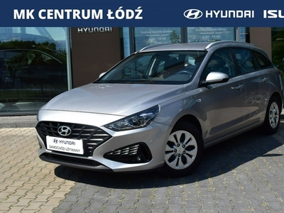 Hyundai i30 II 1.5DPI 110KM Wagon Classic Plus Gwarancja 2027r Salon Polska FV23%