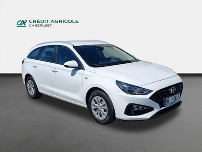 Hyundai i30 II 1.6 D Classic + Kombi. WI418LF