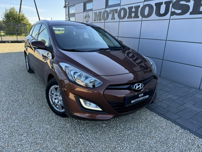 Hyundai i30 II Hyundai i30 cw 1,6 GDI