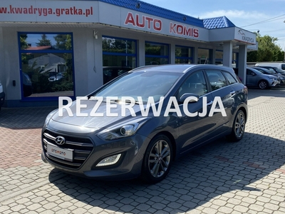 Hyundai i30 II Rezerwacja