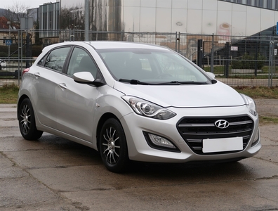 Hyundai i30 II , Salon Polska, Serwis ASO, Klima, Parktronic