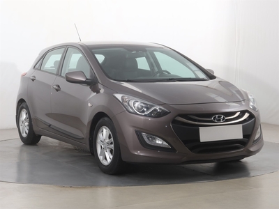 Hyundai i30 II , Salon Polska, Serwis ASO, Klima, Parktronic