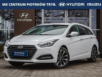 Hyundai i40 1.7 CRDI 141KM Wagon Business Ksenon Po Serwisie Salon PL 1wł. FV23%