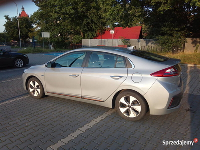 Hyundai Ioniq electric Polski Salon 100% bezwypadkowy 2x ładowarka 100% SOH