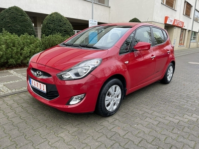 Hyundai ix20 1.4 Benzyna z gazem Salon Polska