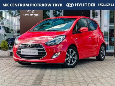 Hyundai ix20 1.6MPI 125KM 6MT Comfort Salon PL