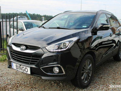 Hyundai ix35 1,6 135KM*2WD*Premium*