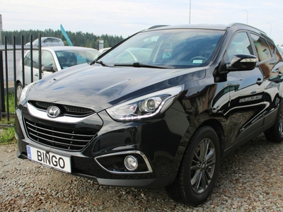 Hyundai ix35 1,6 135KM*2WD*Premium*