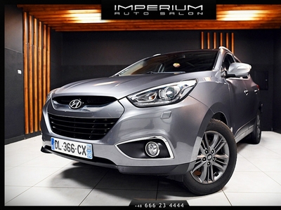 Hyundai ix35 1.7d 116km STYLE Panorama Navi Xenon Full Opcja