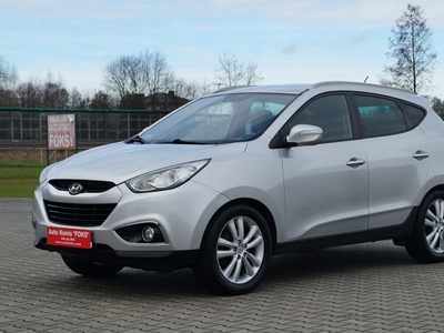 Hyundai ix35 4x4 2,0 136 km Fakt. Vat 23 %