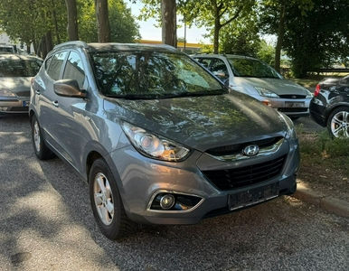 Hyundai ix35 * GAZ* Z NiEMiEC* BARDZO ŁADNY* klimatyzacja* alufelgi*