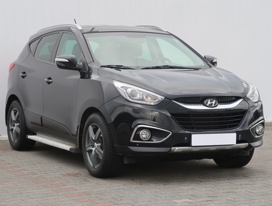 Hyundai ix35 , Salon Polska, 184 KM, Automat, Skóra, Xenon, Bi-Xenon,