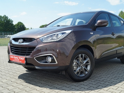 Hyundai ix35 Z Niemiec I wszy wł. 1,6 135 KM nowy rozrząd