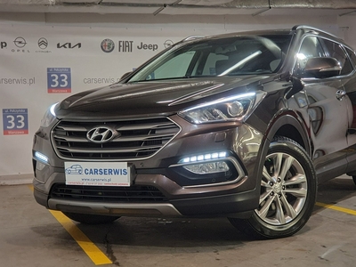 Hyundai Santa Fe III Salon Polska|1-wł|Automat | 4x4