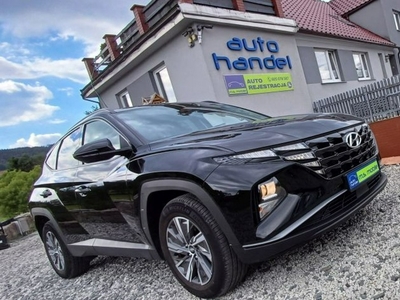 Hyundai Tucson III Niski przebieg Roczna Gwarancja