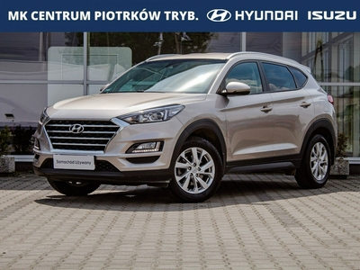 Hyundai Tucson III 1.6 GDI 132 KM COMFORT + NAVI 2WD Gwar. Salon Polska OD DEALERA