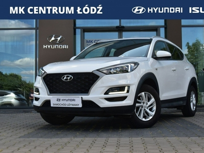 Hyundai Tucson III 1.6GDi 132KM Classic Pakiet Plus BARDZO MAŁY PRZEBIEG Salon Polska