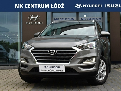 Hyundai Tucson III 1.6GDi 132KM Comfort Salon PL Rej.2019! Bezwypadkowy Niski przebieg