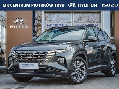 Hyundai Tucson III 1.6T-GDI EXECUTIVE 150KM 7DCT Salon Polska Gwarancja 2026 od Dealera