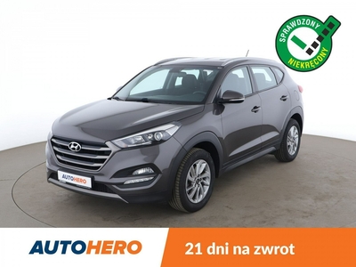 Hyundai Tucson III GRATIS! Pakiet Serwisowy o wartości 1800 zł!