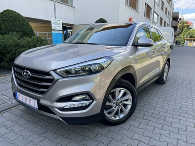 Hyundai Tucson III 580000 km Salon Polska