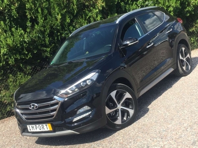 Hyundai Tucson III