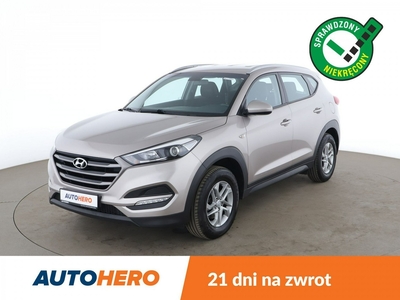 Hyundai Tucson III