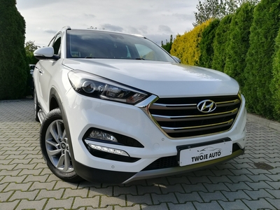 Hyundai Tucson III