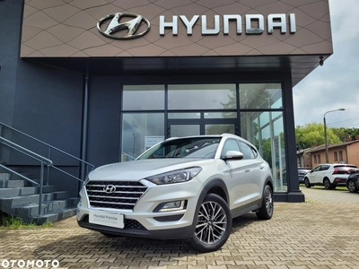 Hyundai Tucson III Hyundai Tucson 1.6 GDI BlueDrive (132 KM) MT 2WD, wersja Comfort (30