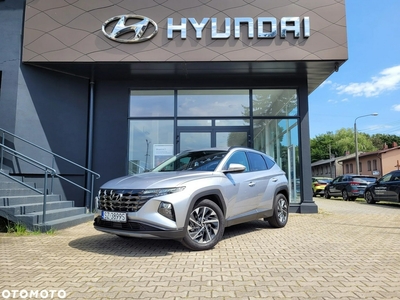 Hyundai Tucson III Hyundai Tucson 1.6 T-GDI (150 KM) 6MT 2WD, wersja Smart + LED (300)