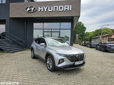 Hyundai Tucson III Hyundai Tucson 1.6 T-GDI (150 KM) 7DCT 2WD, wersja Executive (300)